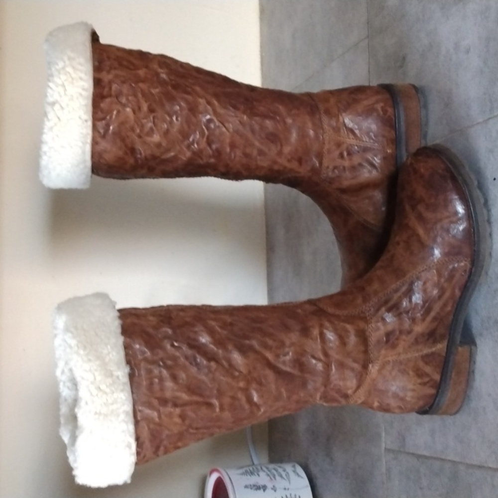 MANAS DESIGN BOOTS